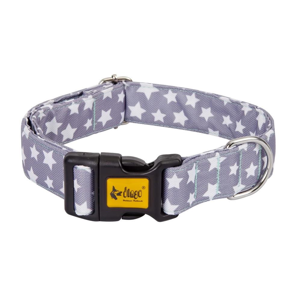 Dingo Colorful Dog America Collar - Targa Pet Shop