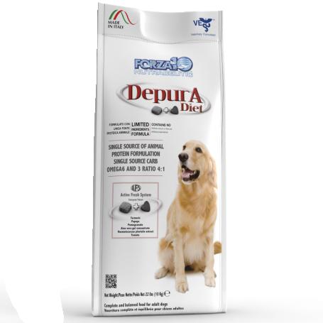 Forza 10 Depura Active.
