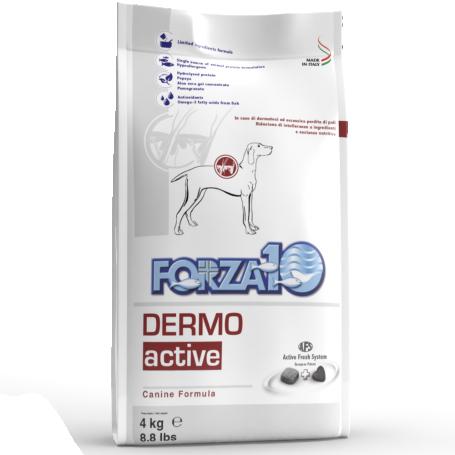 Forza 10 Dermo Active.