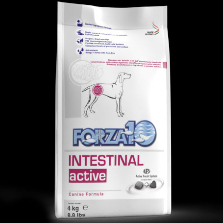 Forza 10 Intestinal Active Tat Targa Pet Shop