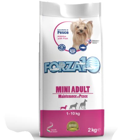 Forza 10 Mini Adult Maintenance Fish.