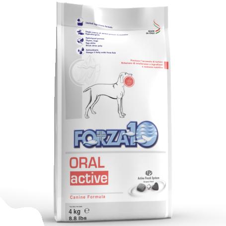 Forza 10 Oral Active.