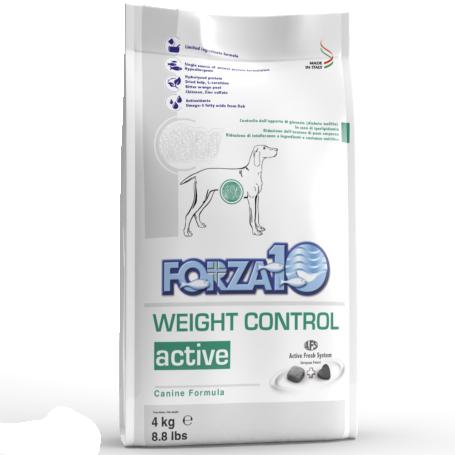 Forza10 Active Weight Control.