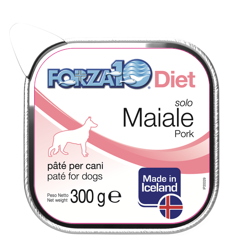 Forza 10 Only Diet Pork