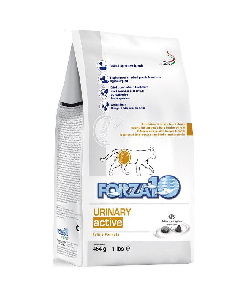Forza 10 Urinary Active for Cats.