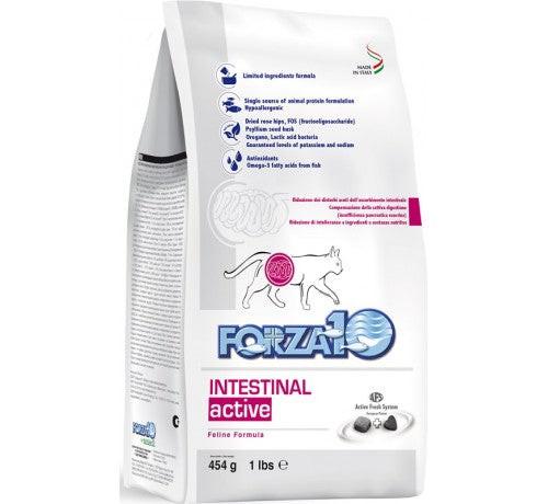 Forza 10 Intestinal Active Cat.