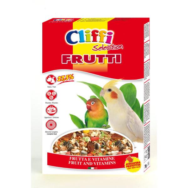 Cliffi Fruit Mix.