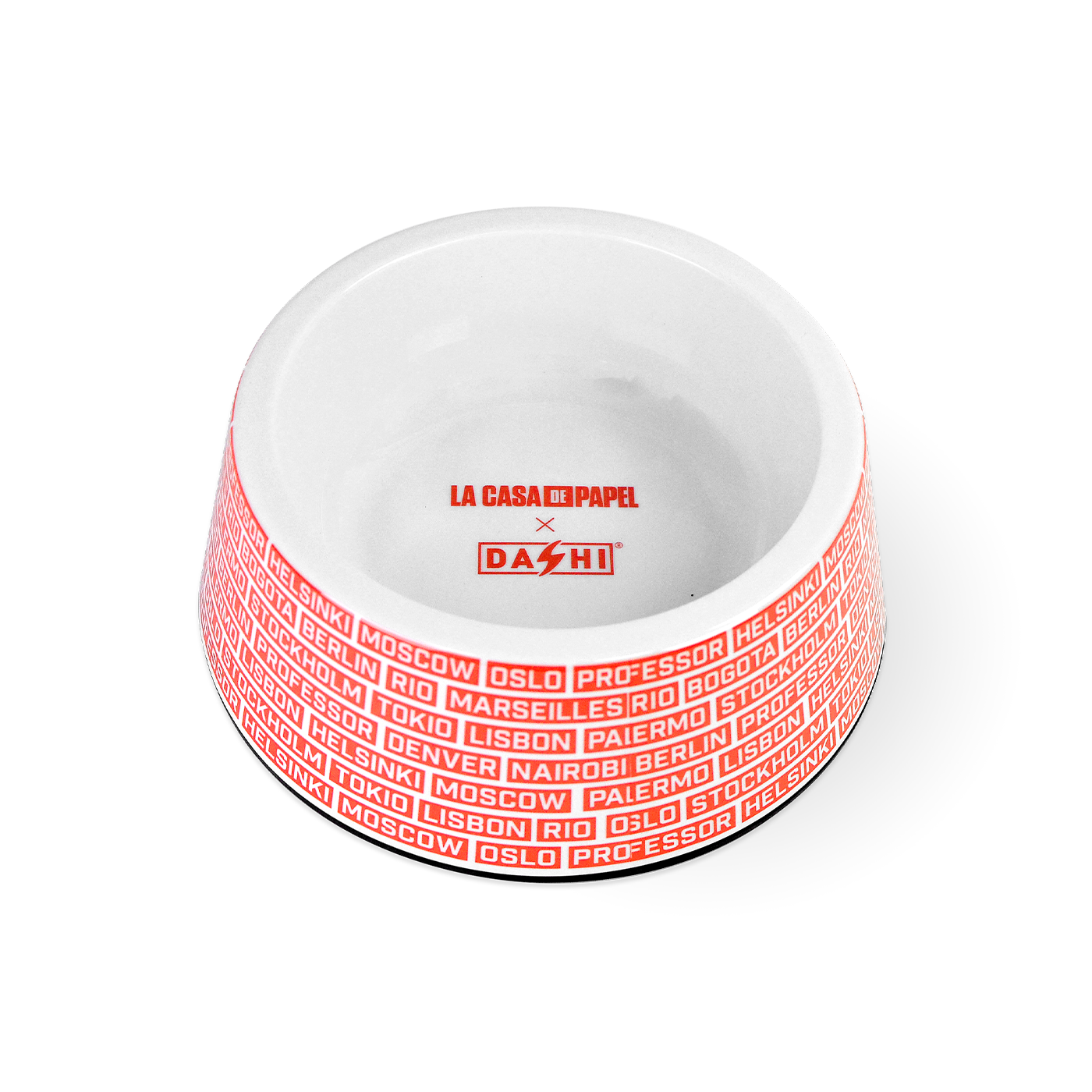 Dashi La Casa De Papel Gang Bowl
