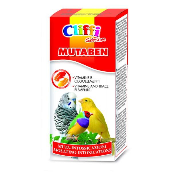 Cliffi Mutaben.