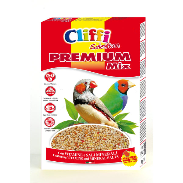 Cliffi Premium Mix Exotics 800g