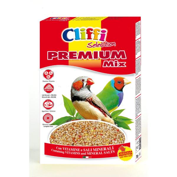 Cliffi Premium Mix Exotics 800g.