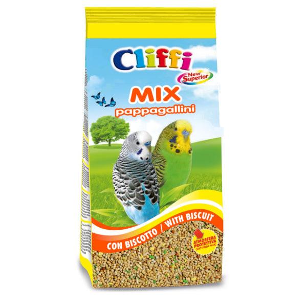 Cliffi Superior Mix Budgies 1kg.