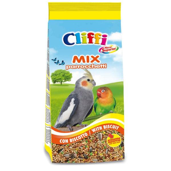 Cliffi Superior Mix Parakeets 1kg.