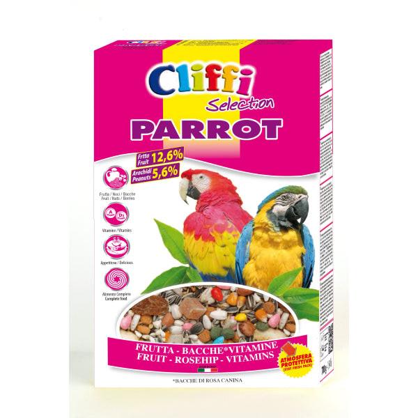 Cliffi Parrot box.