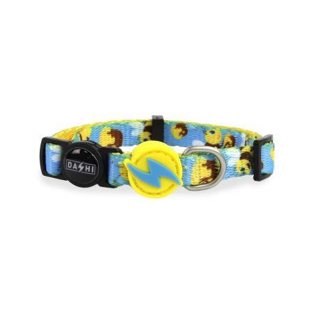 Dashi Honey Bee Cat Collar.