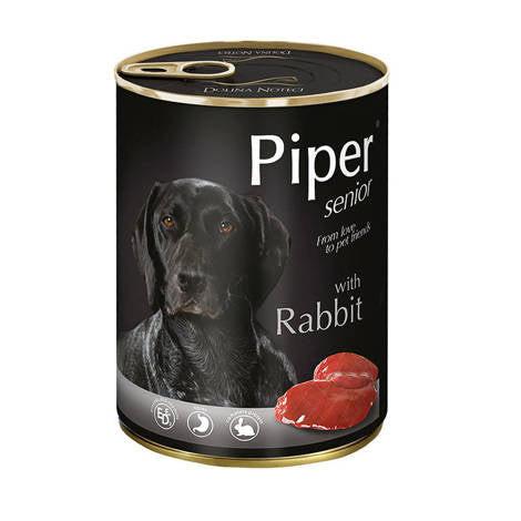 Piper Senior With Rabbit Wet Food.