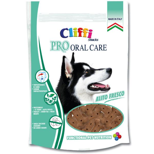 Cliffi Pro Oral Care.