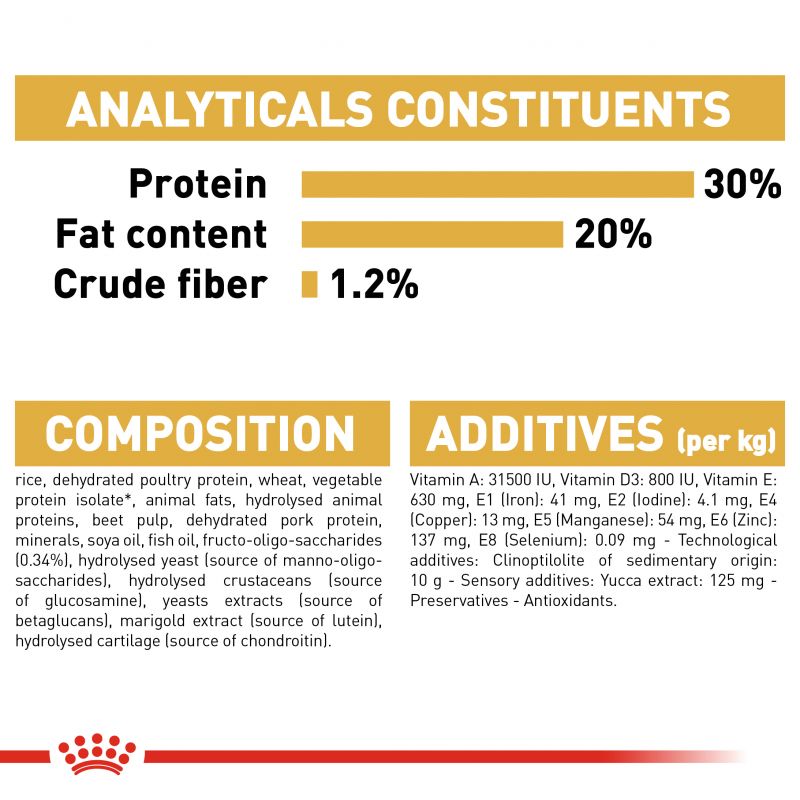 Royal Canin French Bulldog Dry Puppy Food - Targa Pet Shop
