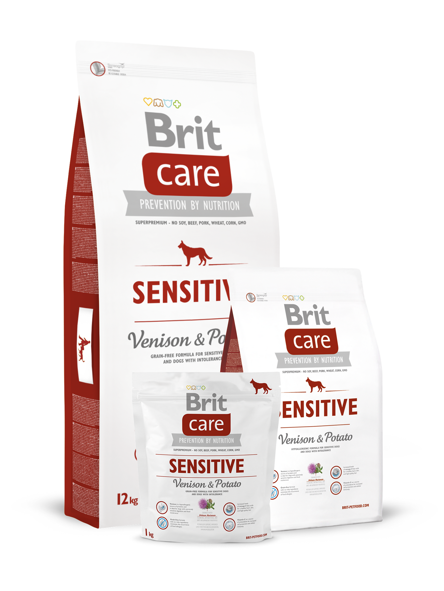 Brit Care Sensitive