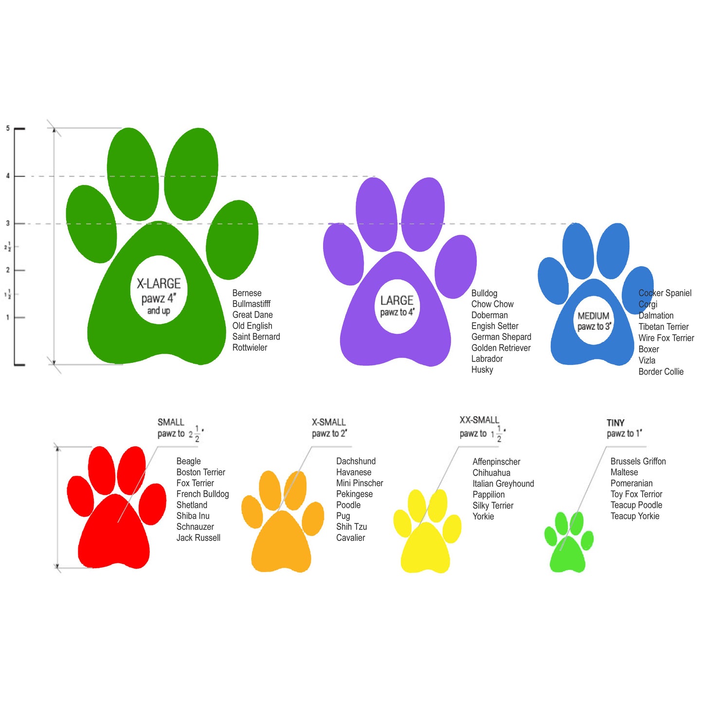 PAWZ X Large Size Rubber Boots