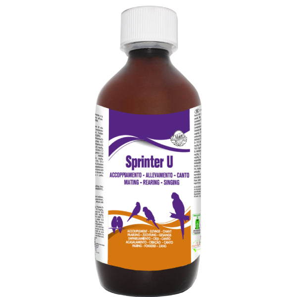 Cliffi Sprinter U