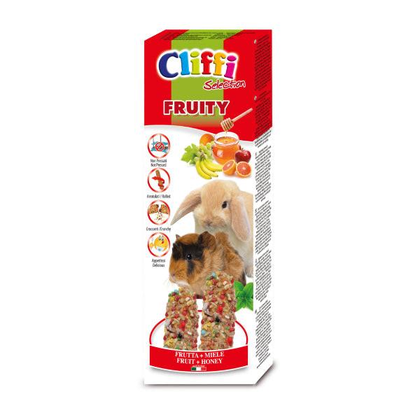 Cliffi Rabbit Sticks Fruity.