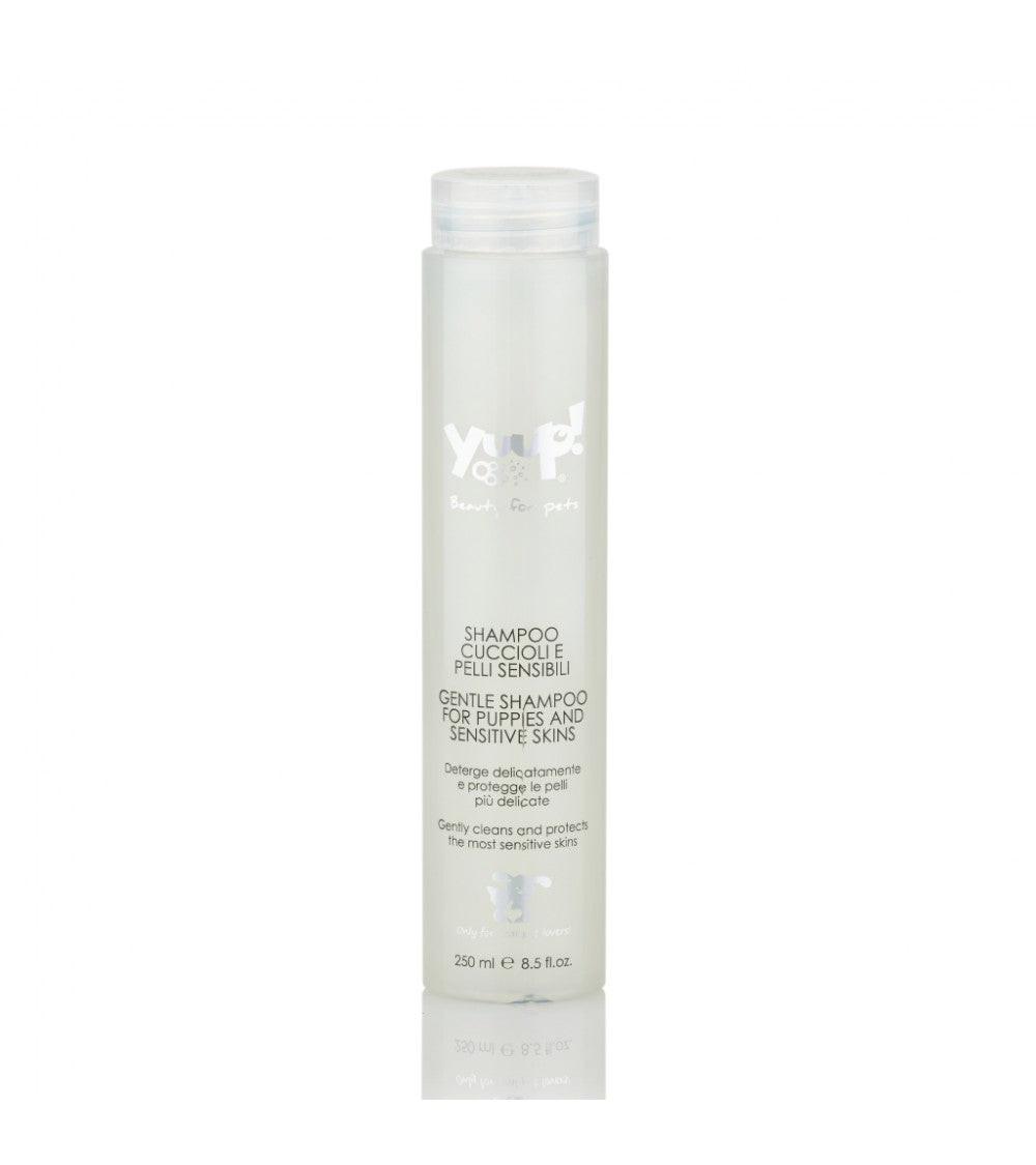 Yuup! Gentle Shampoo for Puppies & Sensitive Skins Shampoo.