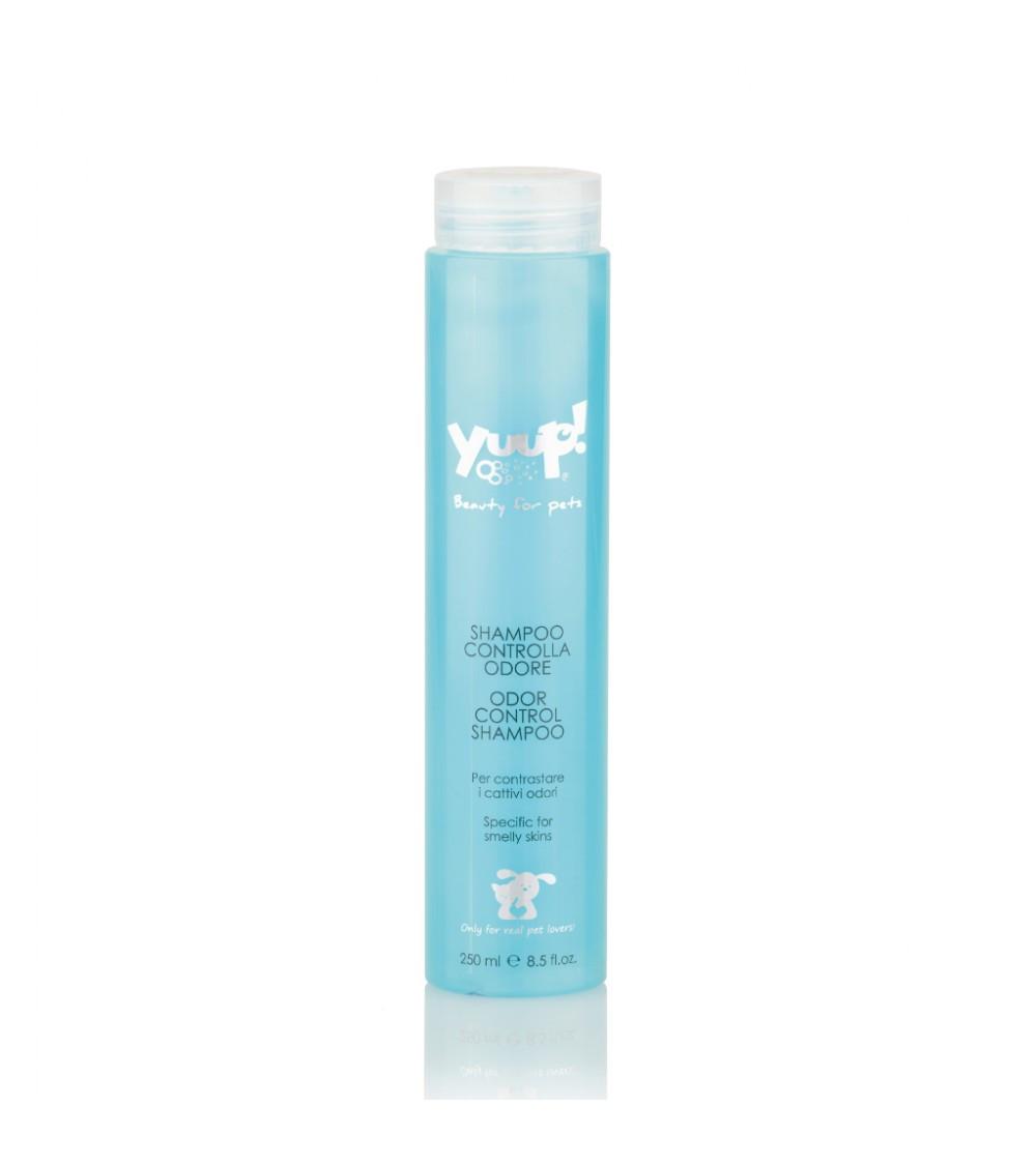 Yuup! Odor Control Shampoo.