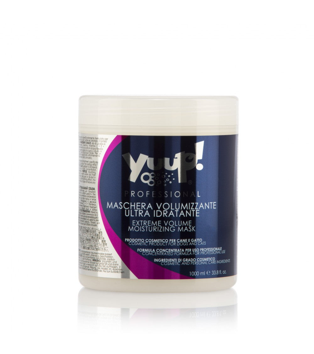 Extreme Volume Moisturizing Mask