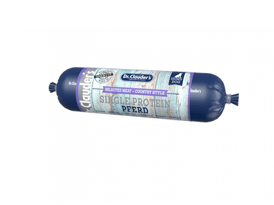 Dr. Clauder's Selected Meat Country Style Single Protein Horse – 5kg