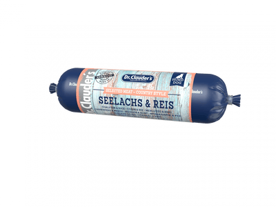 Dr. Clauder's Selected Meat Country Style Hair&Skin Pollock And Rice – 5kg