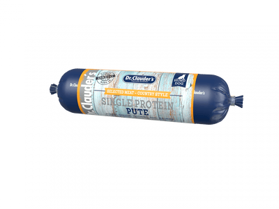 Dr. Clauder's Selected Meat Country Style Single Protein Pavo – 5 kg