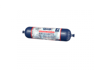 Dr. Clauder's Selected Meat Country Style Mob&Fit Beef And Carrot – 5kg