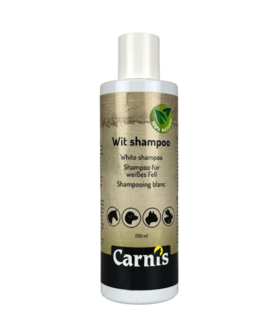 Carnis White Shampoo