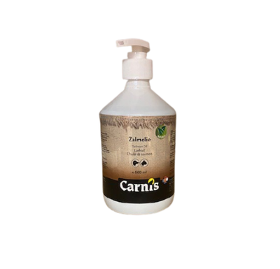 Carnis 100% Wild Salmon Oil – 500ml