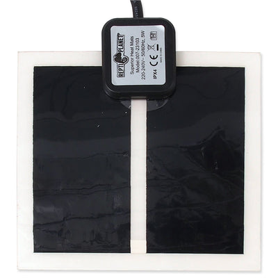 Repti Planet Superior Heat Mat 5W 14×15cm