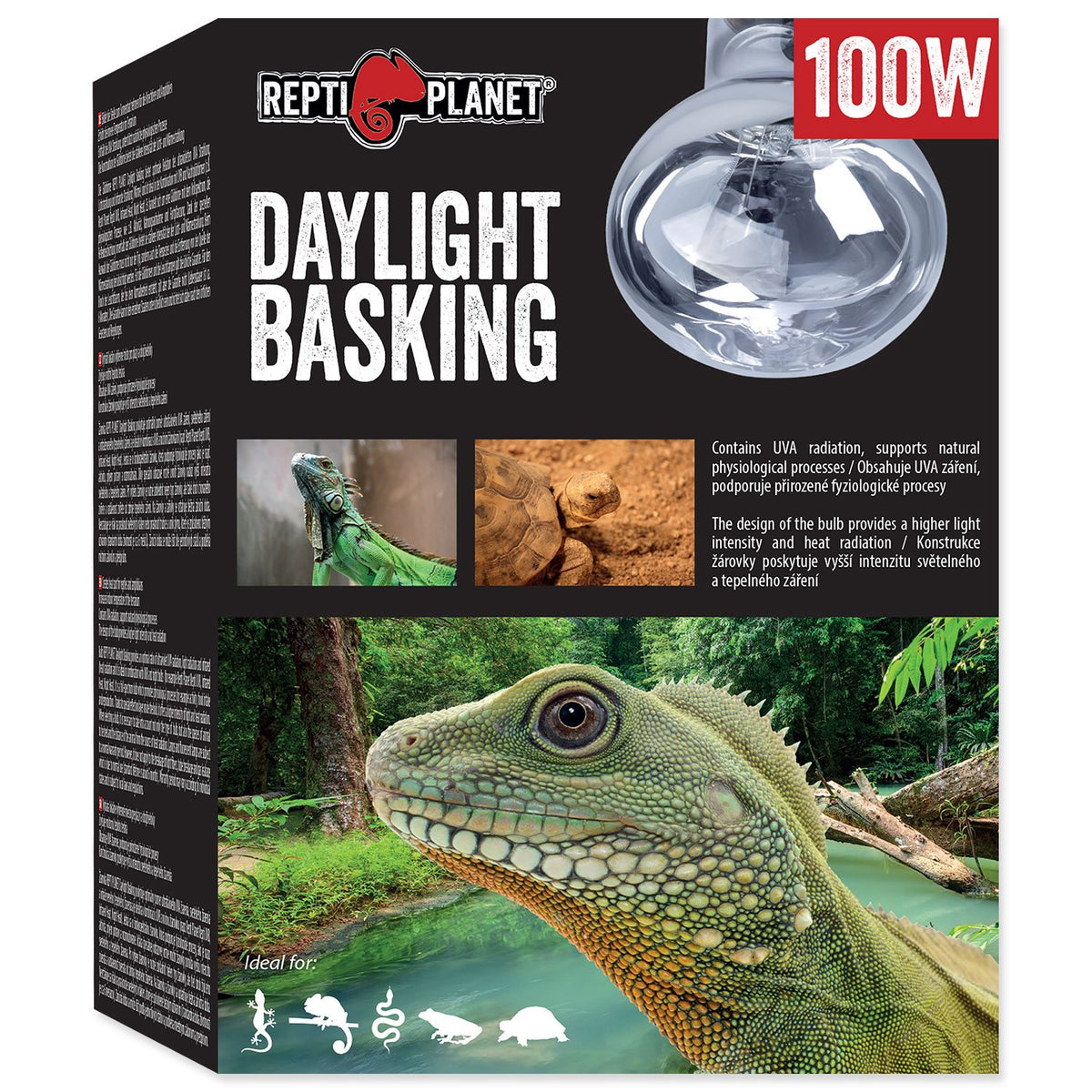 Repti Planet Daylight Basking Spot Bulb 100W