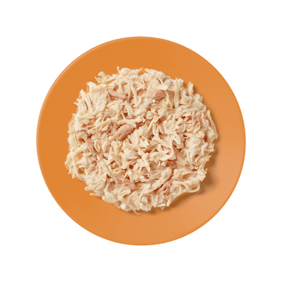 Applaws Chicken Breast with Tuna Fillet in Broth Pouch 70g