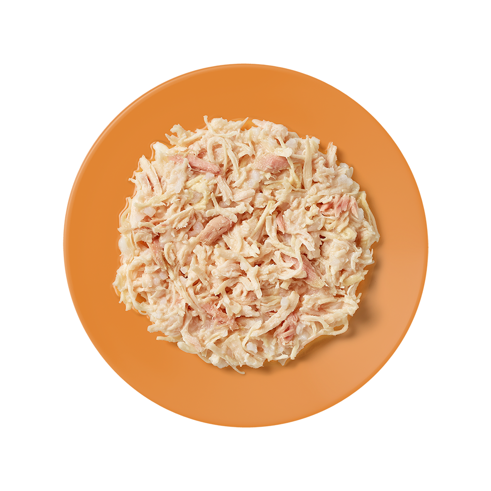 Applaws Chicken Breast with Salmon in Broth Pouch 70g
