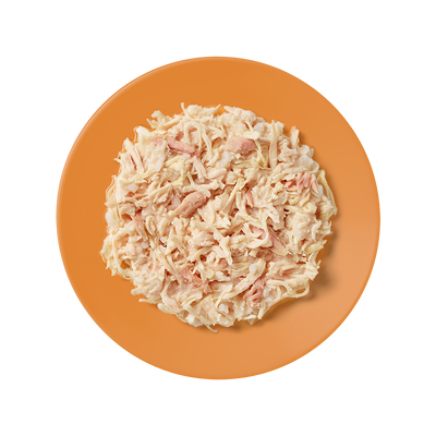 Applaws Chicken Breast with Salmon in Broth Pouch 70g
