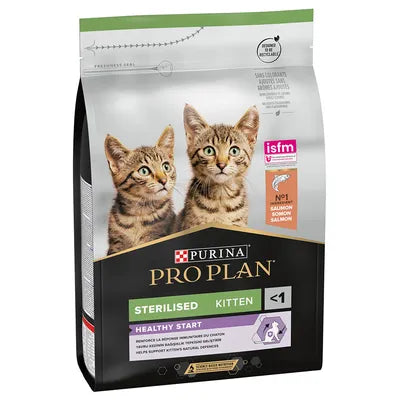 Purina Pro Plan Sterilised Kitten Healthy Start Chicken 1.5kg