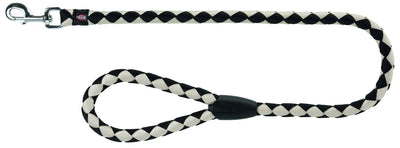 Trixie Cavo lead, L-XL: 1.00 m/diam. 18 mm, black/graphite