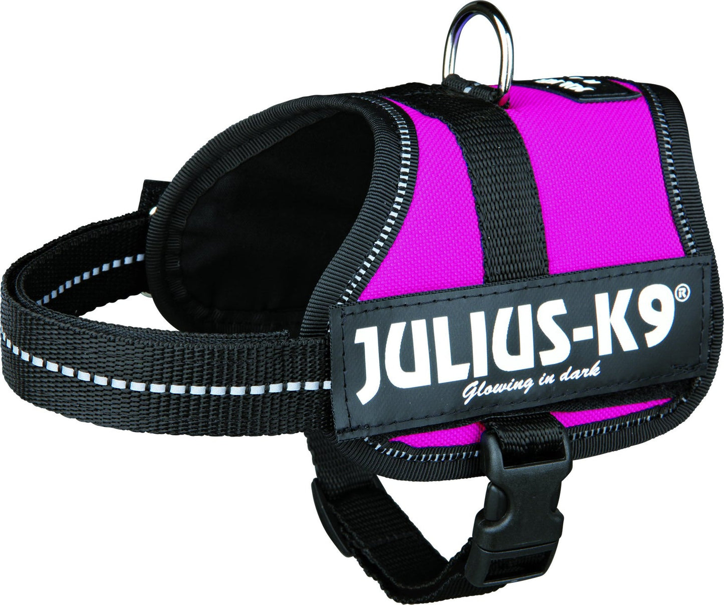 Trixie Julius-K9 Powerharness, Baby 2/XS-S: 33-45 cm, lilac