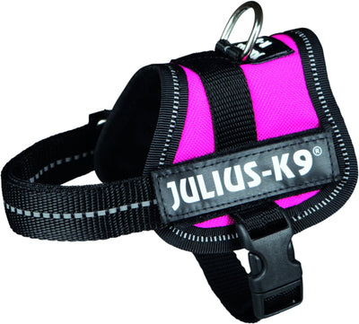 Trixie Julius-K9 Powerharness, Baby 1/XS: 30-40 cm, lilac