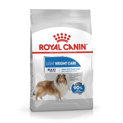 Royal Canin Maxi Light Weight Care Dry Dog Food – 44kg