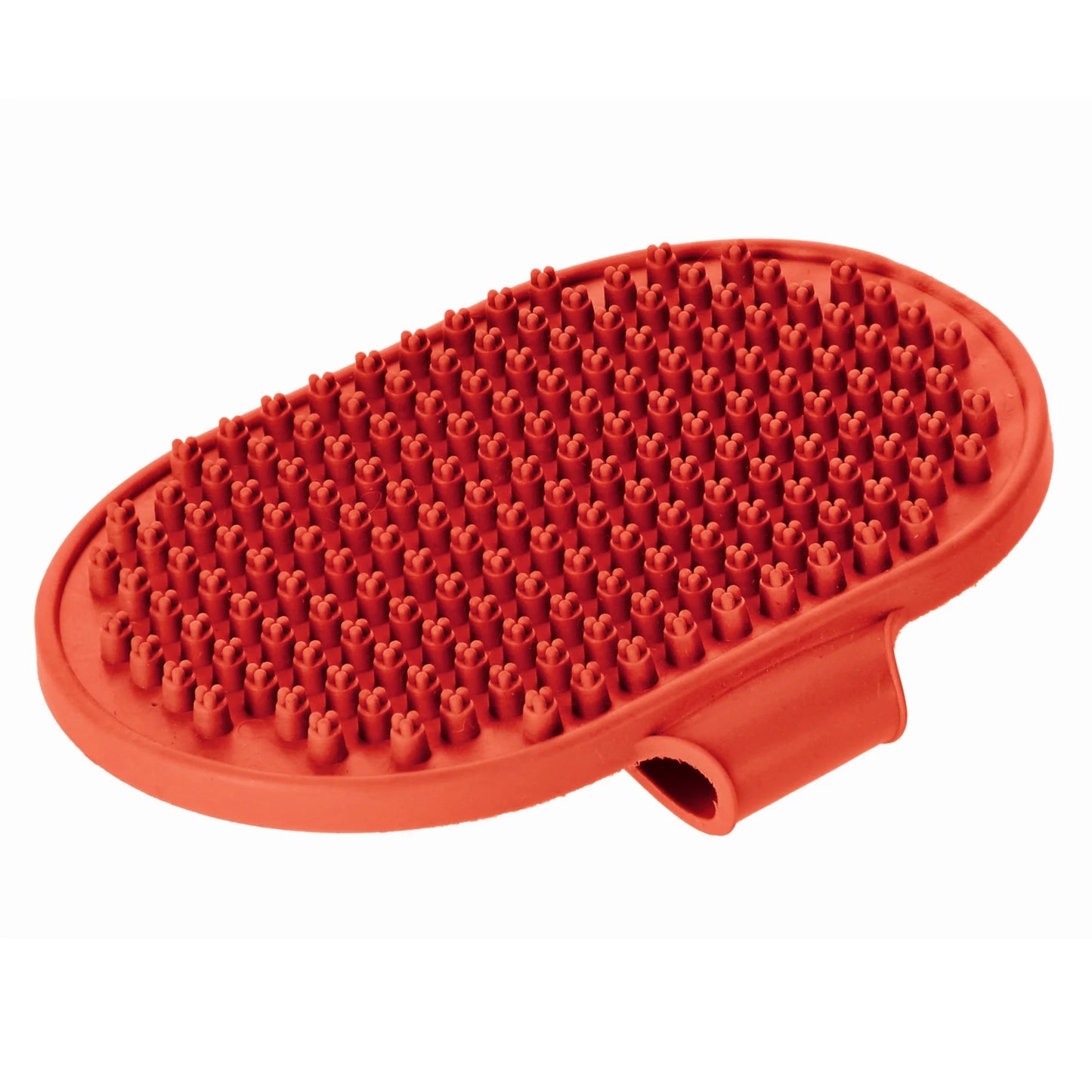 Dingo Oval Rubber Comb
