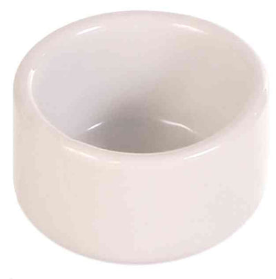 Trixie Ceramic bowl, round, 25 ml/diam. 5 cm