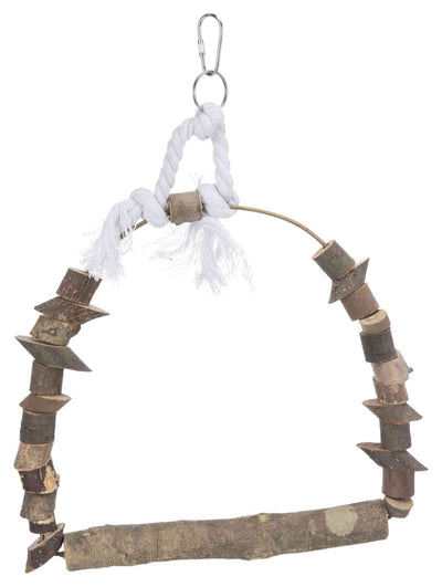 Trixie Natural Living arch swing, 22 x 29 cm