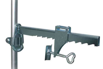 Trixie Wall clamp with telescope pole