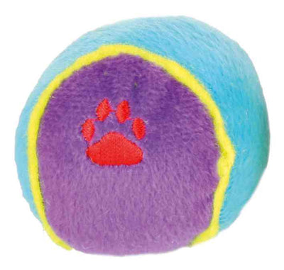 Trixie Toy ball, plush, Ã‡Ã· 6 cm